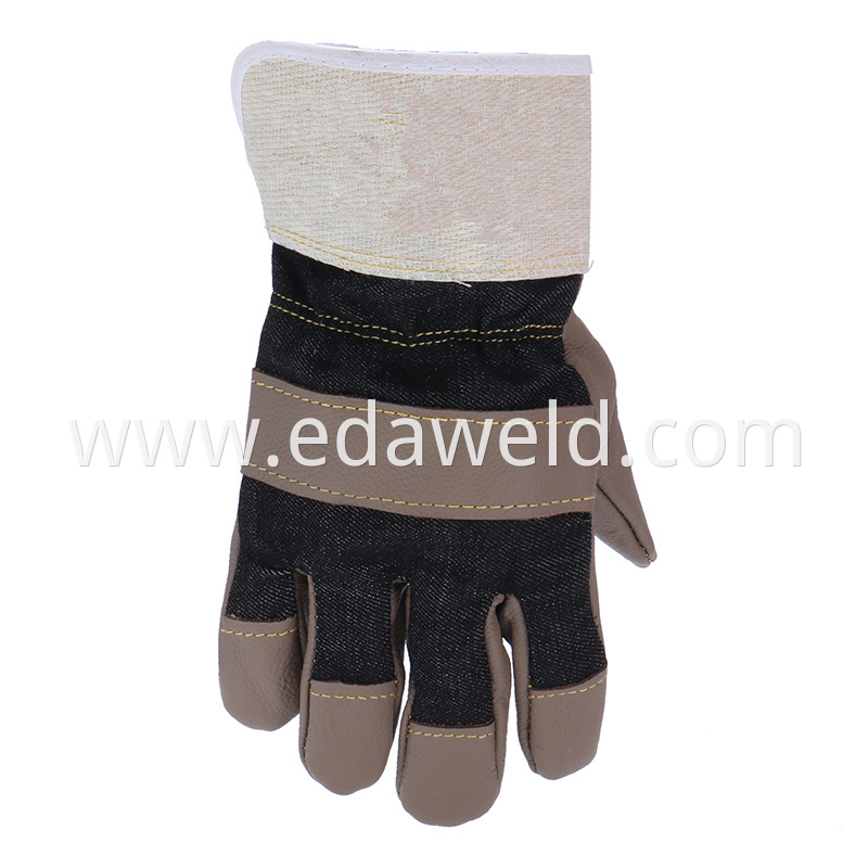 Safurance Leather Welding Gloves